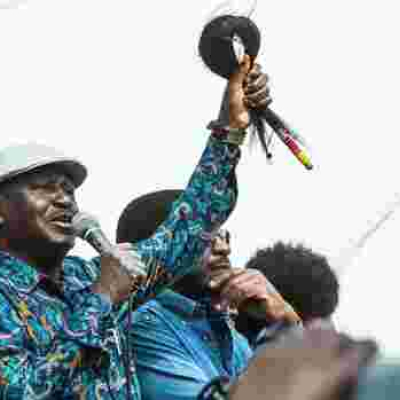 Raila Postpones Tuesday's Major Pronouncement to Wednesday