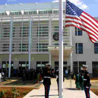 Kenyans on Twitter Outraged by US Embassy's "Double Standards"
