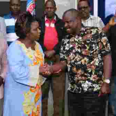 Isaac Ruto to Disclose His next Move after Defeat