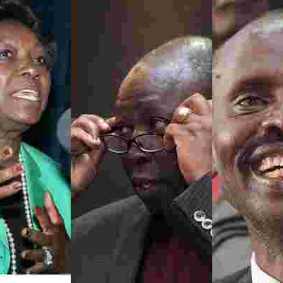 List of Nominated MPs, Senators Out
