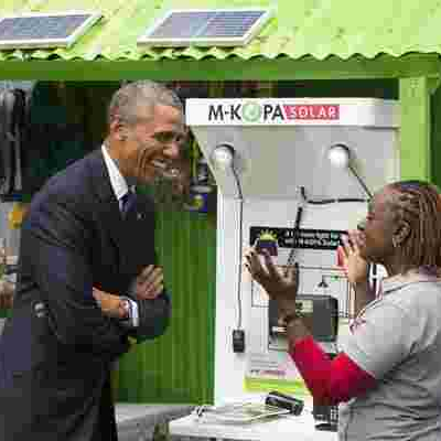 Obama's Power Africa Project Falls Short of Original Target