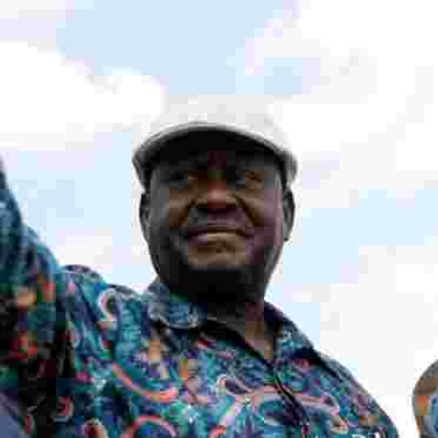 Do Not Report to Work on Monday, Raila Directs Supporters