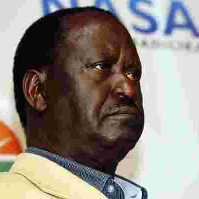 Raila Expresses Disappointment with John Kerry, International Observers