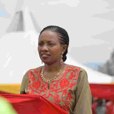 Former US-Based Lawyer Susan Kihika Named Senate Majority Chief Whip