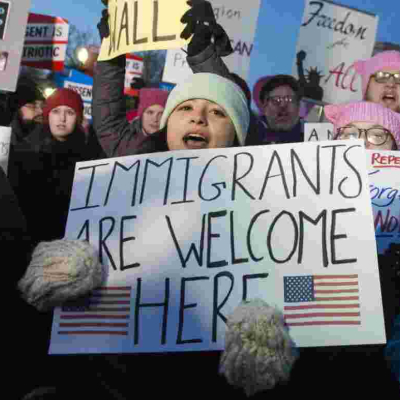 People Denied Entry into the US Under Trump's Travel Ban Can Re-Apply for Visas - Settlement