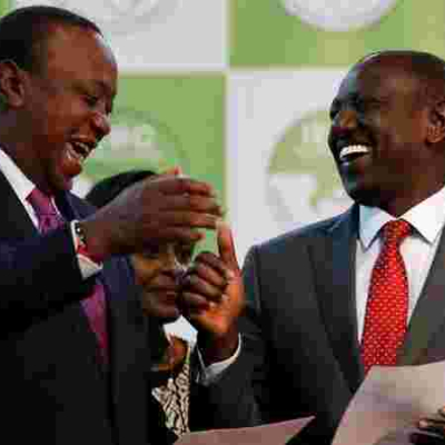 President Uhuru Kenyatta Wins Re-Election