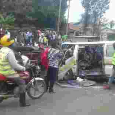 President Uhuru to Foot Bills for Victims Injured during Accident Involving His Motorcade on Monday