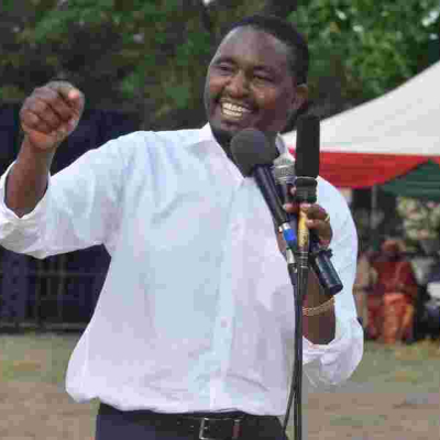 We Shall Take Raila to the International Criminal Court, Devolution CS Mwangi Kiunjuri Warns