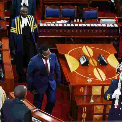 Senate Approves Sh302 Billion Allocation for Counties