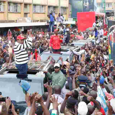 Ruto: Supreme Court Judges Executed a Coup against the Will of Kenyans