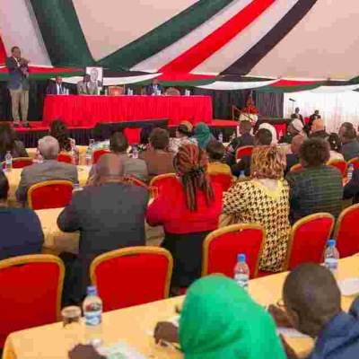Jubilee 'Adopts' Raila's Strategy to Guard Vote in Repeat Election