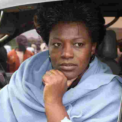 President Uhuru Mourns Rachael Shebesh's Father