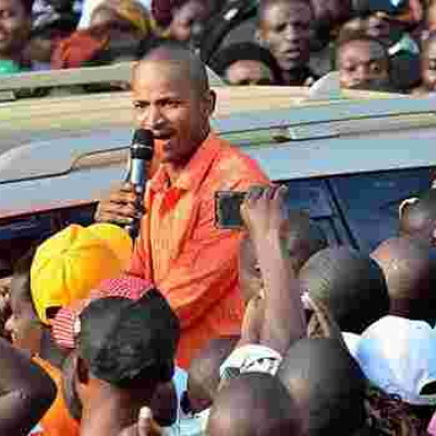 Kenyans React to Babu Owino's Unthinkable Insult on President Uhuru