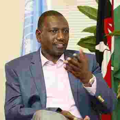 Deputy President William Ruto Reveals Why He Blocked Miguna Miguna on Twitter