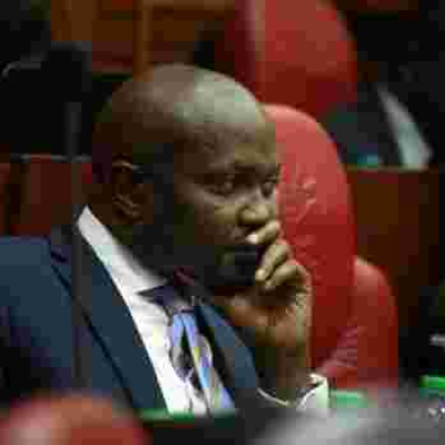 Moses Kuria to File Petition in Court Seeking Orders to Recount Votes of August 8th Presidential Election