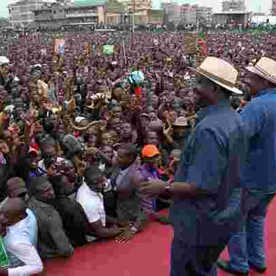 NASA Hits IEBC With Three Demands ahead of Fresh Election