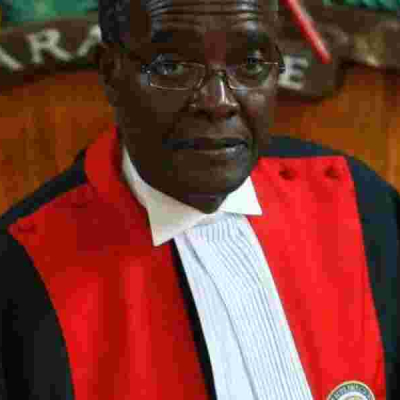 Nyeri Town MP Ngunjiri Wambugu Files Petition to Oust Chief Justice David Maraga
