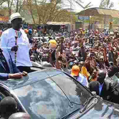 NASA Issues Nine Demands for Raila to Participate in Repeat Election