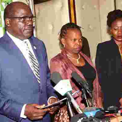 Petition to Remove IEBC Officials from Office Filed at High Court after Nullification of President Uhuru's Victory