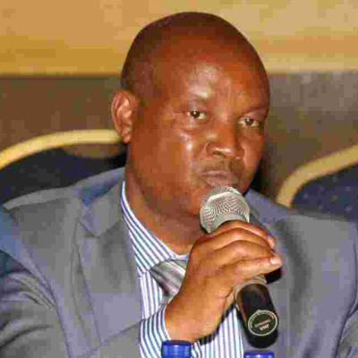 President Uhuru Gives Former Nakuru Governor Kinuthia Mbugua Top Job at State House