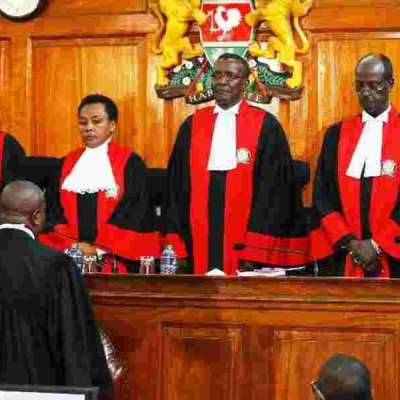 Supreme Court Nullifies President Uhuru’s Election, Orders Fresh Vote in 60 Days