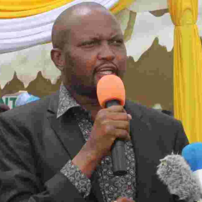 Raila Has Sought the Services of Al Shabaab, MRC to Disrupt Elections, Moses Kuria Says