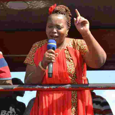 Nyeri Women Vow to Deny Sex to Husbands Until They Vote for President Uhuru
