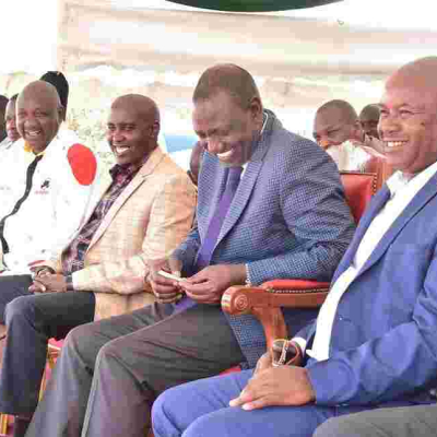 Former Kajiado Governor David Nkedianye Abandons Raila for Jubilee