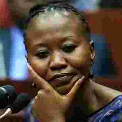 IEBC Chairman Wafula Chebukati Under Siege, Roselyn Akombe Tells BBC
