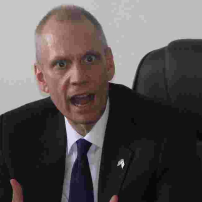 Kenyans Attack US Ambassador Robert Godec on Twitter