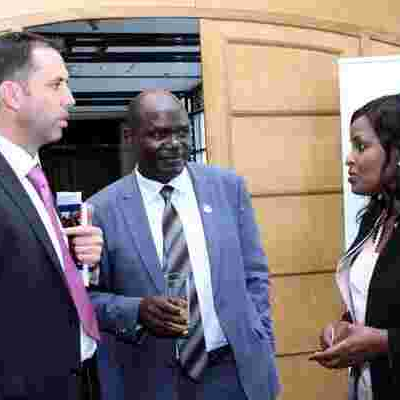 European Union Warns Kenyan Politicians Over Demands on IEBC