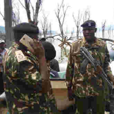 Two Bodies of Lake Nakuru Helicopter Crash Victims Found