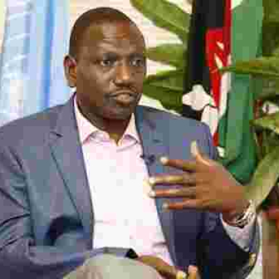 No Discussions with Raila on Elections, Deputy President William Ruto Says on Al Jazeera