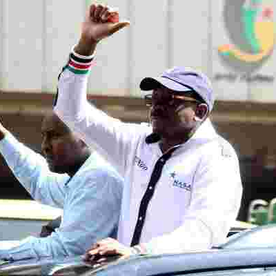 NASA Wants Matiang'i, Boinnet Investigated By ICC