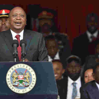No One Will Be Spared, President Uhuru Tells Those Planning to Disrupt Election