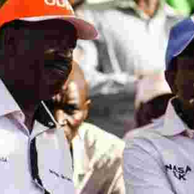 MP Sues Government for Withdrawing Raila, Kalonzo Security Details