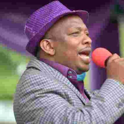 I Was Not Rigged in, Mike Sonko Says
