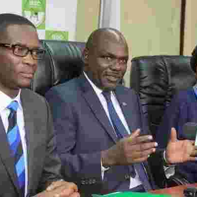 IEBC Dismisses Raila's Fake Ballot Papers Claims