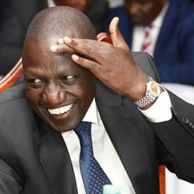 We're Ready to Discuss Retirement Package with Raila, DP William Ruto Says