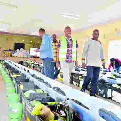 Voting Fails to Kick Off in Several Parts of Nyanza