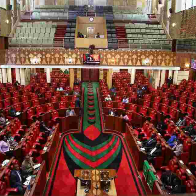 MPs Given Go ahead to Freely Travel Abroad