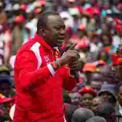 President Uhuru Reacts to the Withdrawal of Raila from the Presidential Race