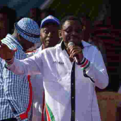NASA Leaders Threaten to Swear-in Raila as President