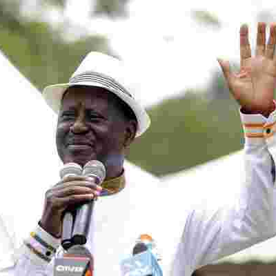 Raila Speaks on When He'll Retire from Active Politics