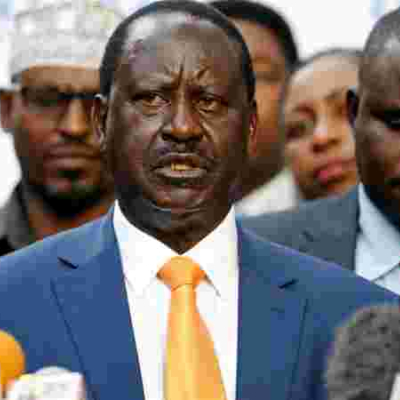 Jubilee 'Mole' within NASA Leaked Information on Raila Withdrawal from Race Before Official Announcement, Says Source