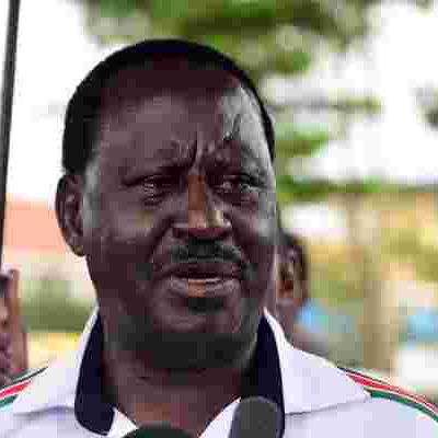 Raila Raises Concerns over US, UK Silence on Roselyn Akombe's Revelations
