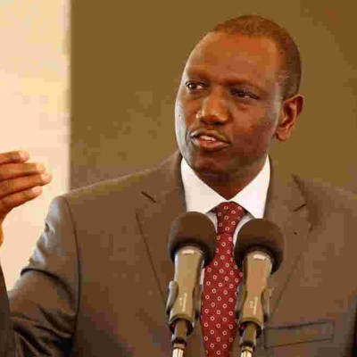 Deputy President William Ruto Reacts to Supreme Court Ruling