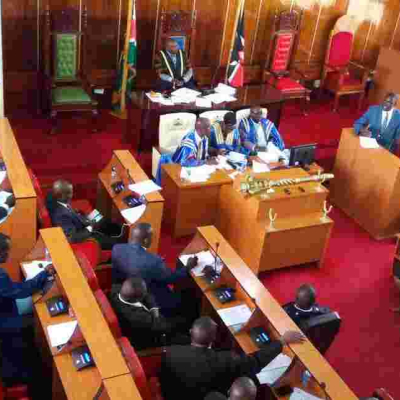 Three More Counties Adopt Motion to Form Raila's People's Assembly
