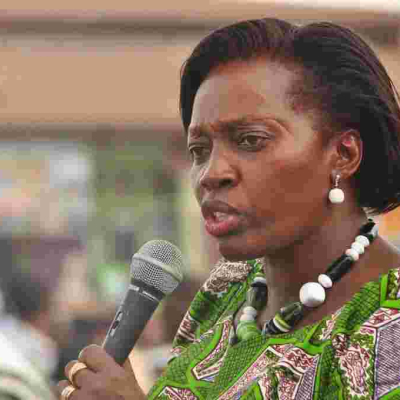 Martha Karua: I'm Not Interested in Cabinet Job