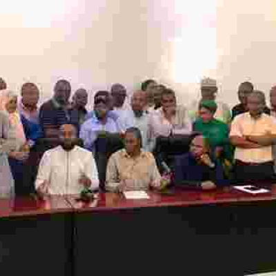 Mombasa Governor Hassan Joho Leads Campaign for Secession of Coast Region